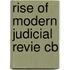 Rise Of Modern Judicial Revie Cb