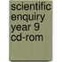 Scientific Enquiry Year 9 Cd-Rom