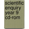 Scientific Enquiry Year 9 Cd-Rom door Kevin Frobisher