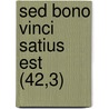 Sed Bono Vinci Satius Est (42,3) door Torsten Gruber