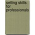 Selling Skills for Professionals