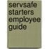 Servsafe Starters Employee Guide