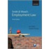 Smith & Wood Employment Law 9e P