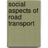 Social Aspects Of Road Transport