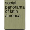 Social Panorama Of Latin America door United Nations: Economic Commission for Latin America and the Caribbean