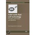 Solid Oxide Fuel Cell Technology