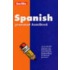 Spanish Berlitz Grammar Handbook