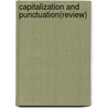Capitalization and Punctuation(review) door Onbekend