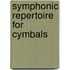 Symphonic Repertoire For Cymbals