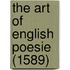 The Art of English Poesie (1589)