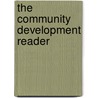 The Community Development Reader door Gary Craig