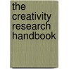 The Creativity Research Handbook door Mark A. Runco