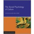 The Social Psychology Of Culture