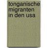 Tonganische Migranten In Den Usa by Caroline Dorsch