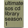 Ultimate Sos Cd Library Season 1 door Wayne Wolf