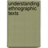 Understanding Ethnographic Texts door Paul Atkinson