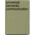 Universal Semantic Communication