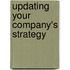 Updating Your Company's Strategy
