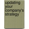 Updating Your Company's Strategy door Christine W. McEntee