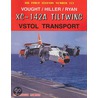 Xc-142a Tiltwing Vstol Transport door William Norton
