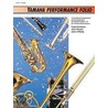 Yamaha Performance Folio: F Horn door John Kinyon