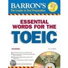 600 Essential Words For The Toeic by Lin Lougheed