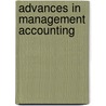 Advances In Management Accounting door Chris Sutton