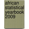 African Statistical Yearbook 2009 door United Nations: Economic Commission For Africa