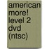 American More! Level 2 Dvd (Ntsc)