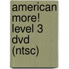 American More! Level 3 Dvd (Ntsc) door Jeff Stranks