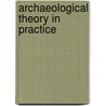 Archaeological Theory In Practice door Patricia Urban