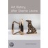 Art History, After Sherrie Levine