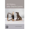 Art History, After Sherrie Levine door Howard Singerman