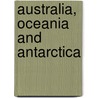 Australia, Oceania and Antarctica by Heather Knowles