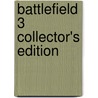 Battlefield 3 Collector's Edition door Prima Games