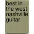 Best in the West Nashville Guitar