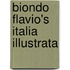 Biondo Flavio's Italia Illustrata