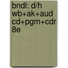 Bndl: D/H Wb+Ak+Aud Cd+Pgm+Cdr 8e door Moeller