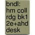 Bndl: Hm Coll Rdg Bk1 2e+Ahd Desk