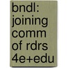 Bndl: Joining Comm Of Rdrs 4e+Edu by Alexander; Pellow Blackburn