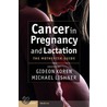 Cancer In Pregnancy And Lactation door Gideon Koren