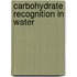 Carbohydrate Recognition In Water