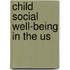 Child Social Well-Being In The Us