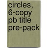 Circles, 6-copy Pb Title Pre-pack door Matthew Locricchio