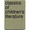 Classics Of Children's Literature door John Griffith