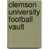 Clemson University Football Vault