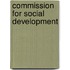 Commission For Social Development
