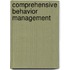 Comprehensive Behavior Management