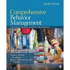 Comprehensive Behavior Management by Mark O'Reilly