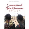 Conservation Of Natural Resources door Eivin Roskaft